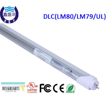 T8 Rétrofit Lampes à tubes UL 100-277V Lampe à tube LED 15-22w 4feet E358080 tube fluorescent à LED